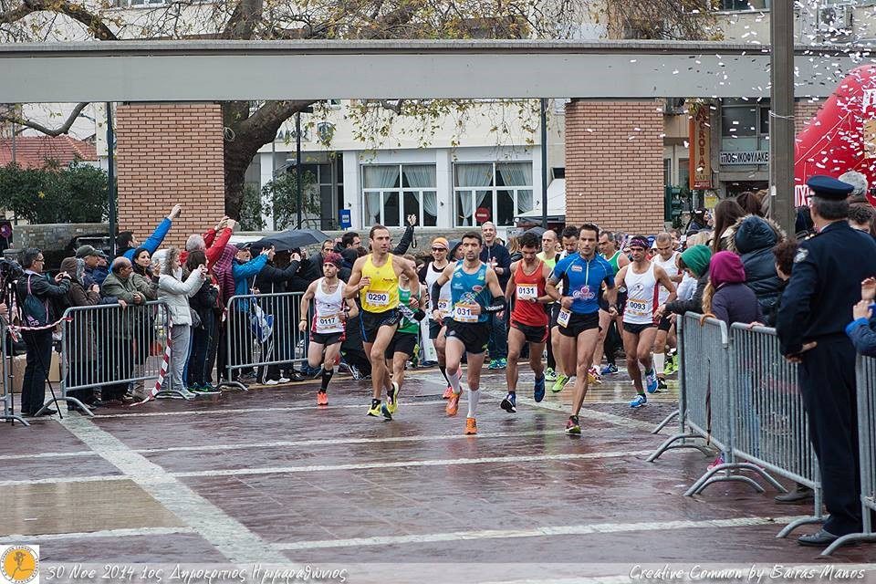 Στον απόηχο του 1ου Δημοκρίτειου Ημιμαραθωνίου