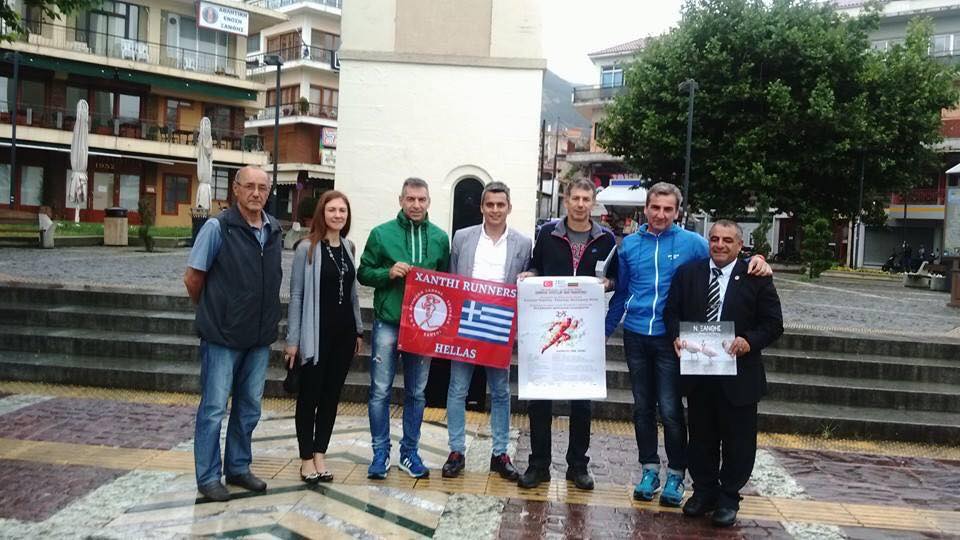 Συνάντηση γνωριμίας και απαρχή συνεργασίας με τον Σύλλόγο Τουρκικής-Ελληνικής-Βουλγαρικής Φιλίας