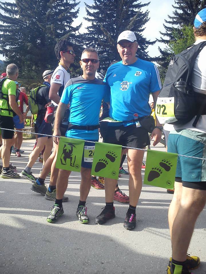 Συμμετοχή των Xanthi Runners στους αγώνες “Ursa Trail” και “Στα Χνάρια της Αρκούδας”