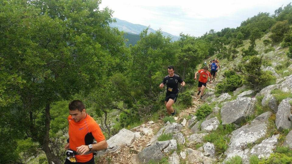 Συμμετοχή των Xanthi Runners στους αγώνες “Avgo Vertical Challenge” και “Avgo Trail”