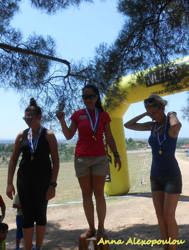 Γιορτές του Δάσους 2015 στα Κυργία Δράμας