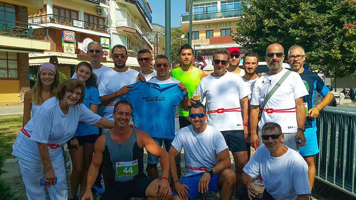 Με μεγάλη επιτυχία πραγματοποιήθηκε στην πόλη μας ο Φιλανθρωπικός Αγώνας Δρόμου «Όσο υπάρχουν άνθρωποι-Τρέχουμε μαζί για το Συνάνθρωπο»