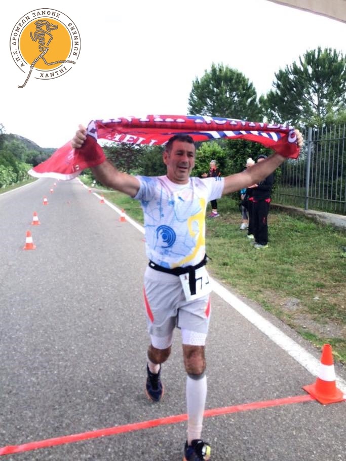 Η Αγωνιστική δραστηριότητα των Xanthi Runners το Σαββατοκύριακο 20-22 Μαΐου 2016