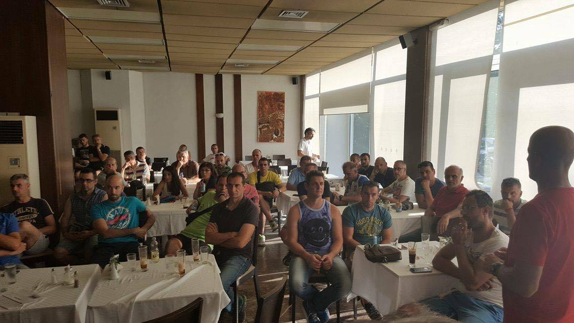 Ετήσια τακτική γενική συνέλευση 2016 και εκλογές