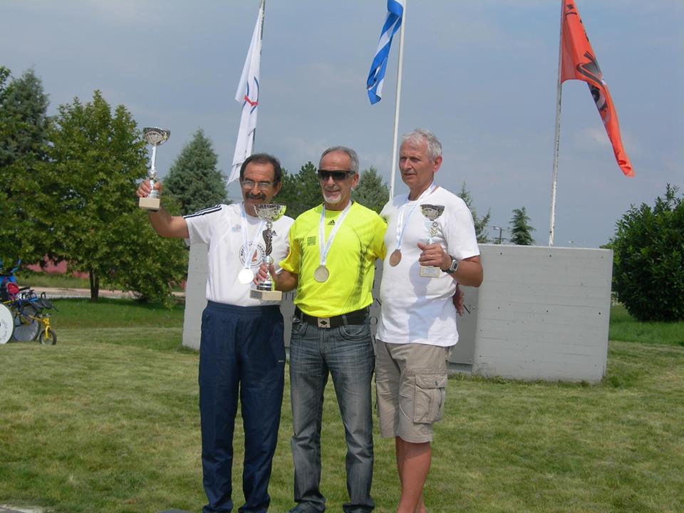 Η Αγωνιστική δραστηριότητα των Xanthi Runners το Σαββατοκύριακο 11 Σεπτεμβρίου 2016