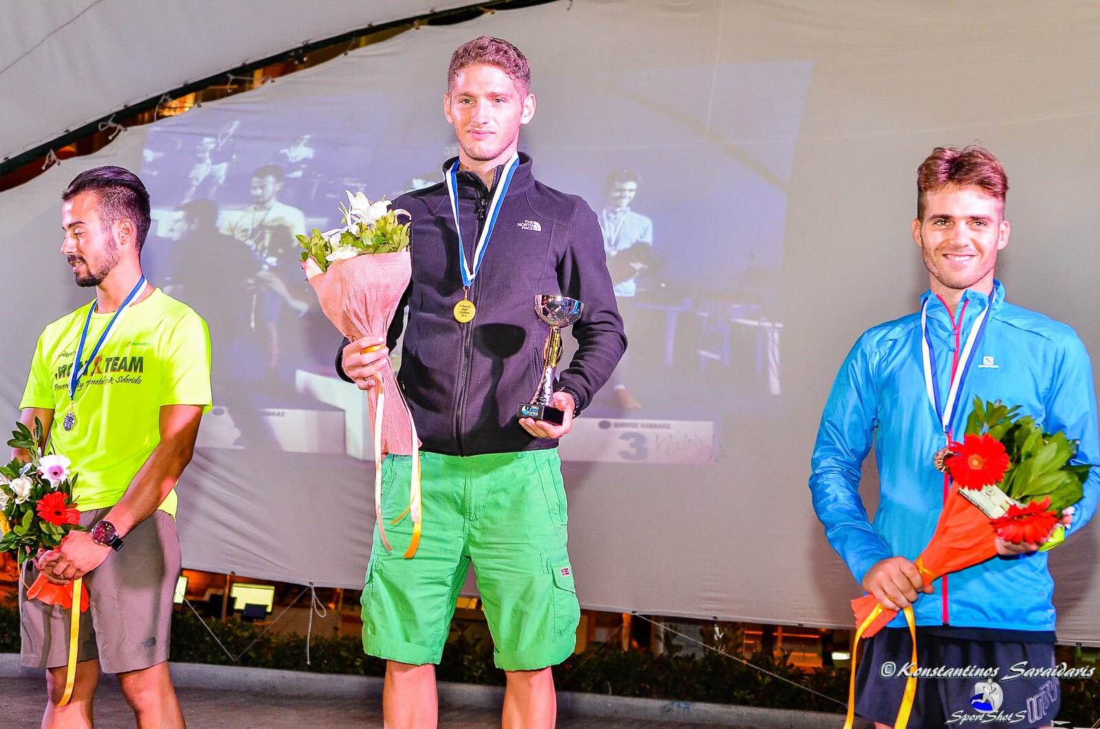 Η Αγωνιστική δραστηριότητα των Xanthi Runners το Σαββατοκύριακο 17-18 Σεπτεμβρίου 2016