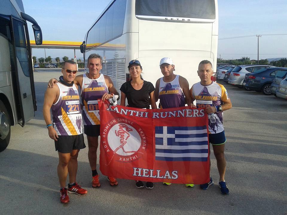 17ος Ημιμαραθώνιος Άκτιος δρόμος