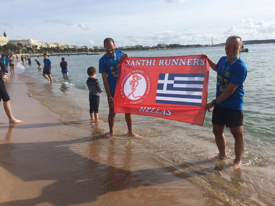34ος Αυθεντικός Μαραθώνιος Αθηνών