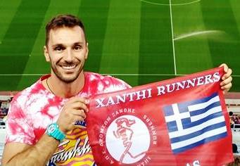 Αγωνιστική δραστηριότητα των Xanthi Runners την Κυριακή 02 Απριλίου 2017