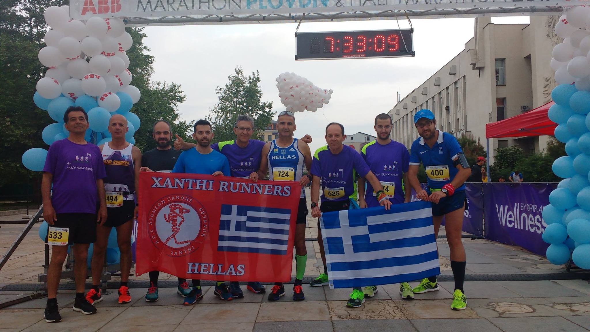 Συγχαρητήρια στους αθλητές μας για την αξιόλογη συμμετοχή τους στους αγώνες του Σαββατοκύριακου οι οποίοι διοργανώθηκαν τόσο στο Εσωτερικό όσο και στο Εξωτερικό