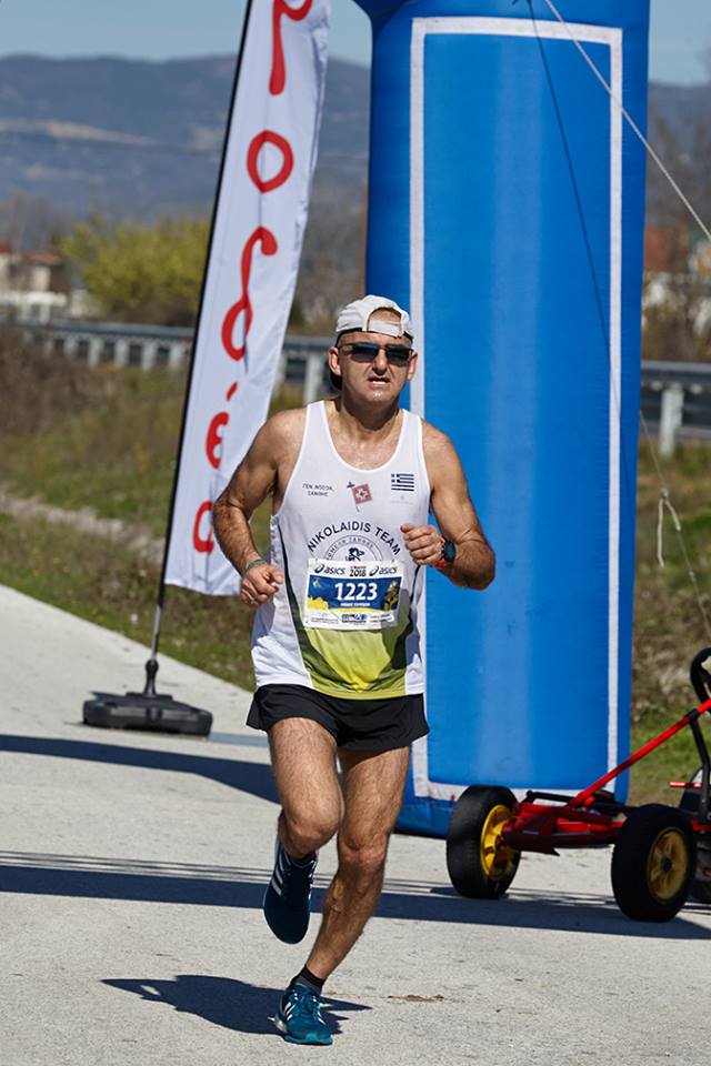 Με υψηλές επιδόσεις γυρίσανε τα μέλη μας από την συμμετοχή τους στον Διεθνή 11ο Ημιμαραθώνιο Καλαμπάκα – Τρίκαλα «Θανάσης Σταμόπουλος»