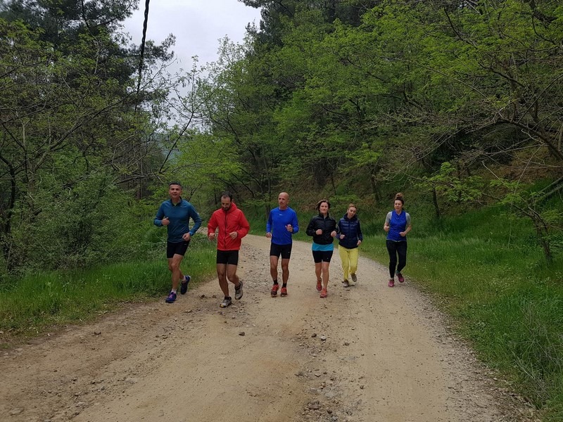1η Ομαδική προπόνηση του 2018 – Αποτελέσματα κλήρωσης για τον αγώνα “Paggaio Trail Run”