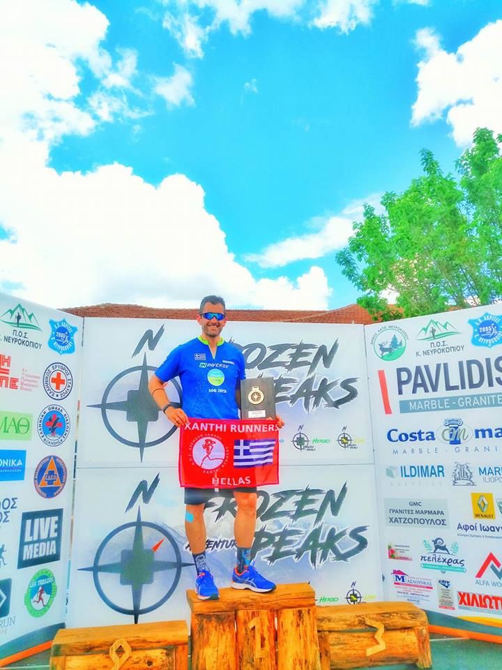 Αποτελέσματα Αγώνων : Πέμπτη 24 Μαΐου-Κυριακή 27 Μαΐου 2018