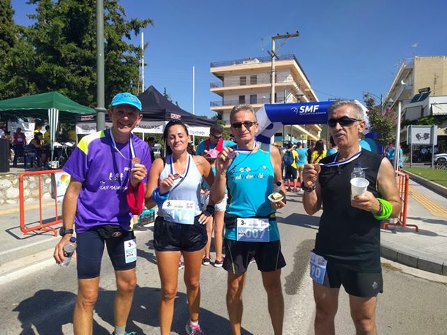 Αποτελέσματα αγώνων  :  Κυριακή 1 Σεπτεμβρίου 2019