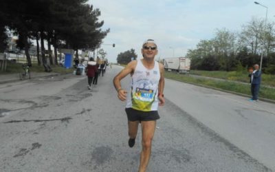 Τιμητική διάκριση μελών των XANTHI RUNNERS ανάμεσα στους κορυφαίους αθλητές του 14ου Διεθνούς Μαραθωνίου Μέγας Αλέξανδρος!!!