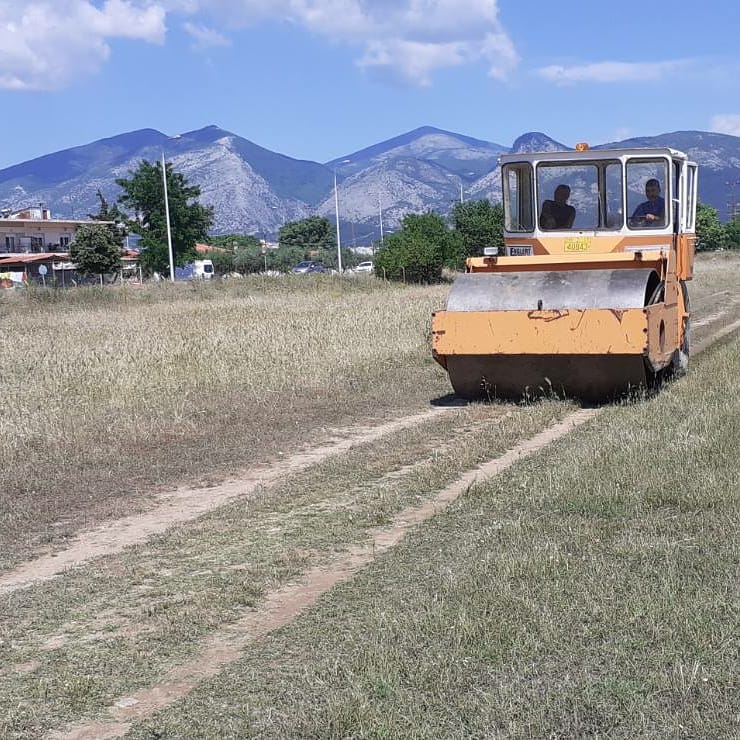 Ο Δήμος Αβδήρων αρωγός για άλλη μια φορά στην προσπάθεια των Xanthi Runners