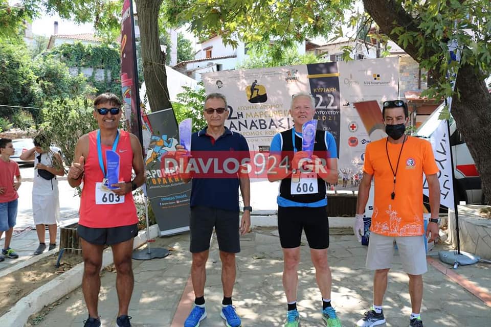 Αποτελέσματα αγώνων Κυριακή 22 Αυγούστου 2021