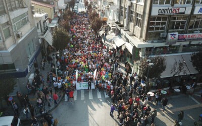 ΜΑΤΑΙΩΣΗ ΠΑΙΔΙΚΟΥ ΑΓΩΝΑ 1χλμ.