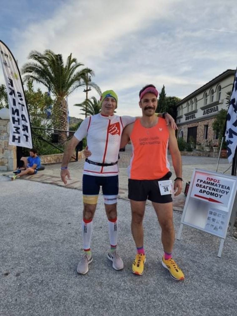 Αποτελέσματα αγώνων 7 & 8 Μαΐου 2022.